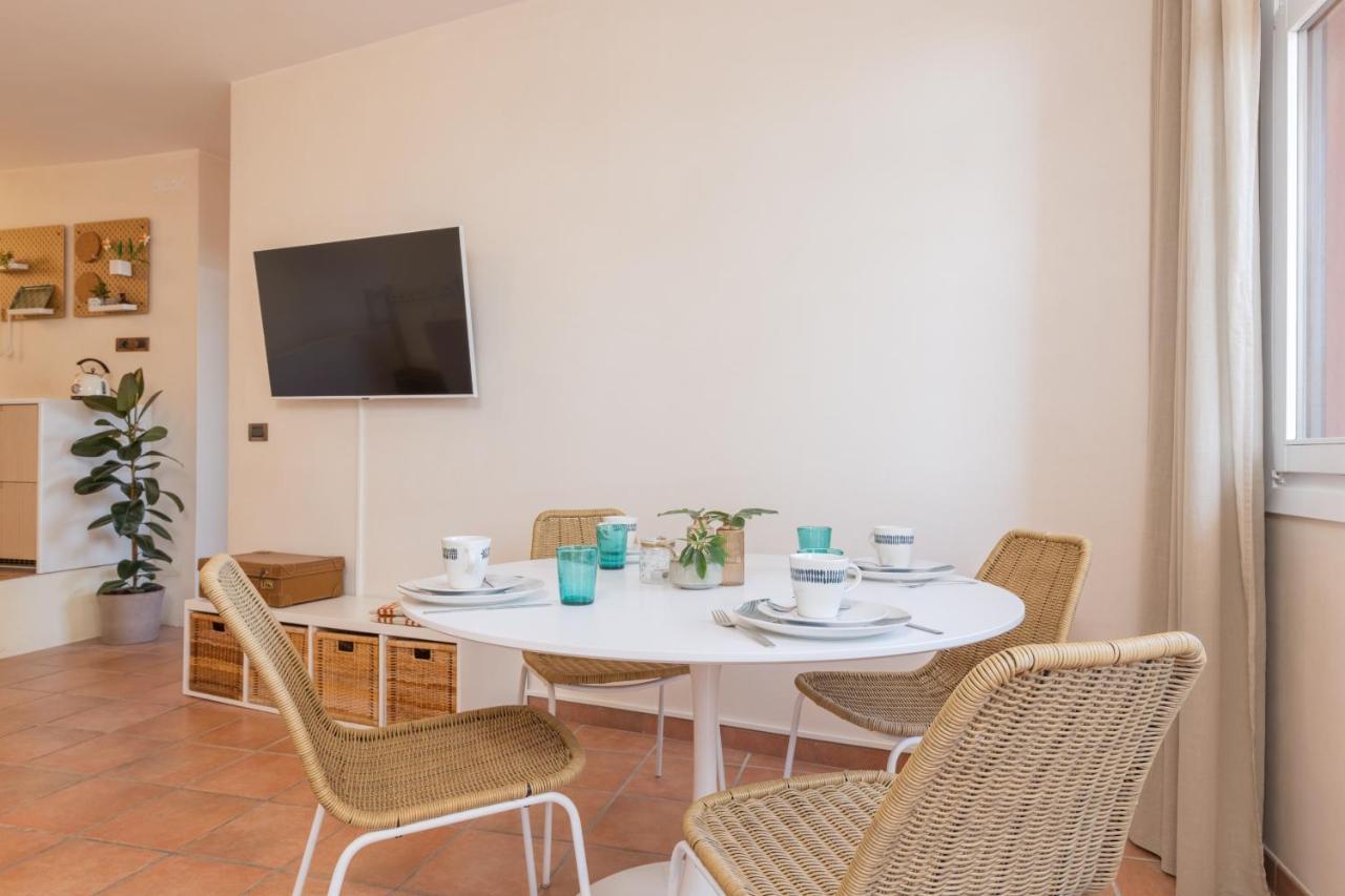 Apartments Gasser - Apartment 3 กาออร์เล ภายนอก รูปภาพ