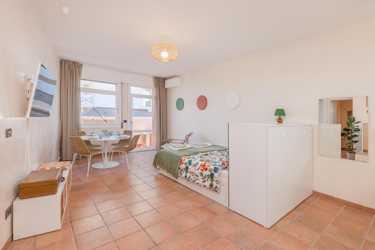 Apartments Gasser - Apartment 3 กาออร์เล ภายนอก รูปภาพ